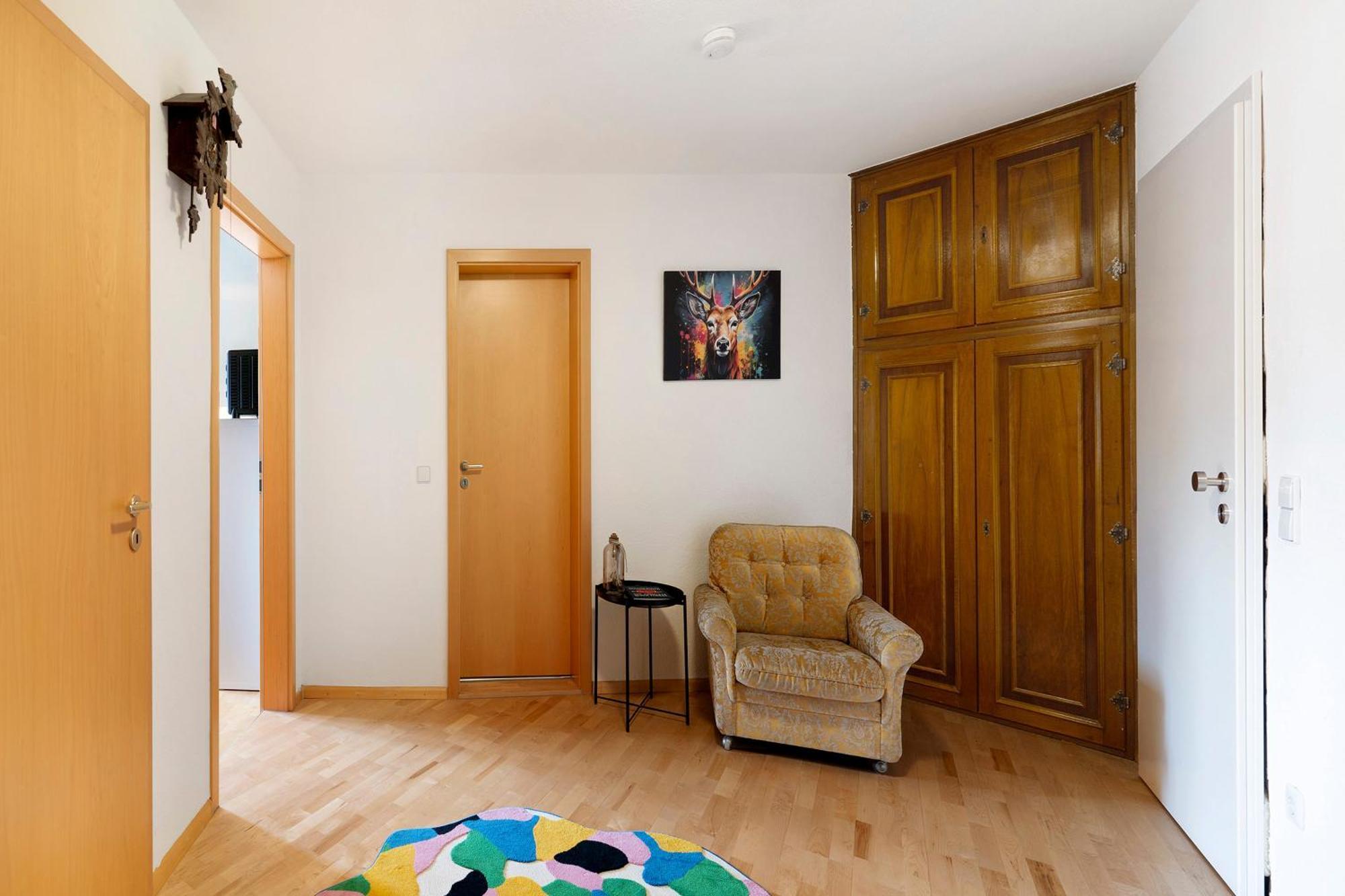 Ferienwohnung Zola Ettenheim Δωμάτιο φωτογραφία