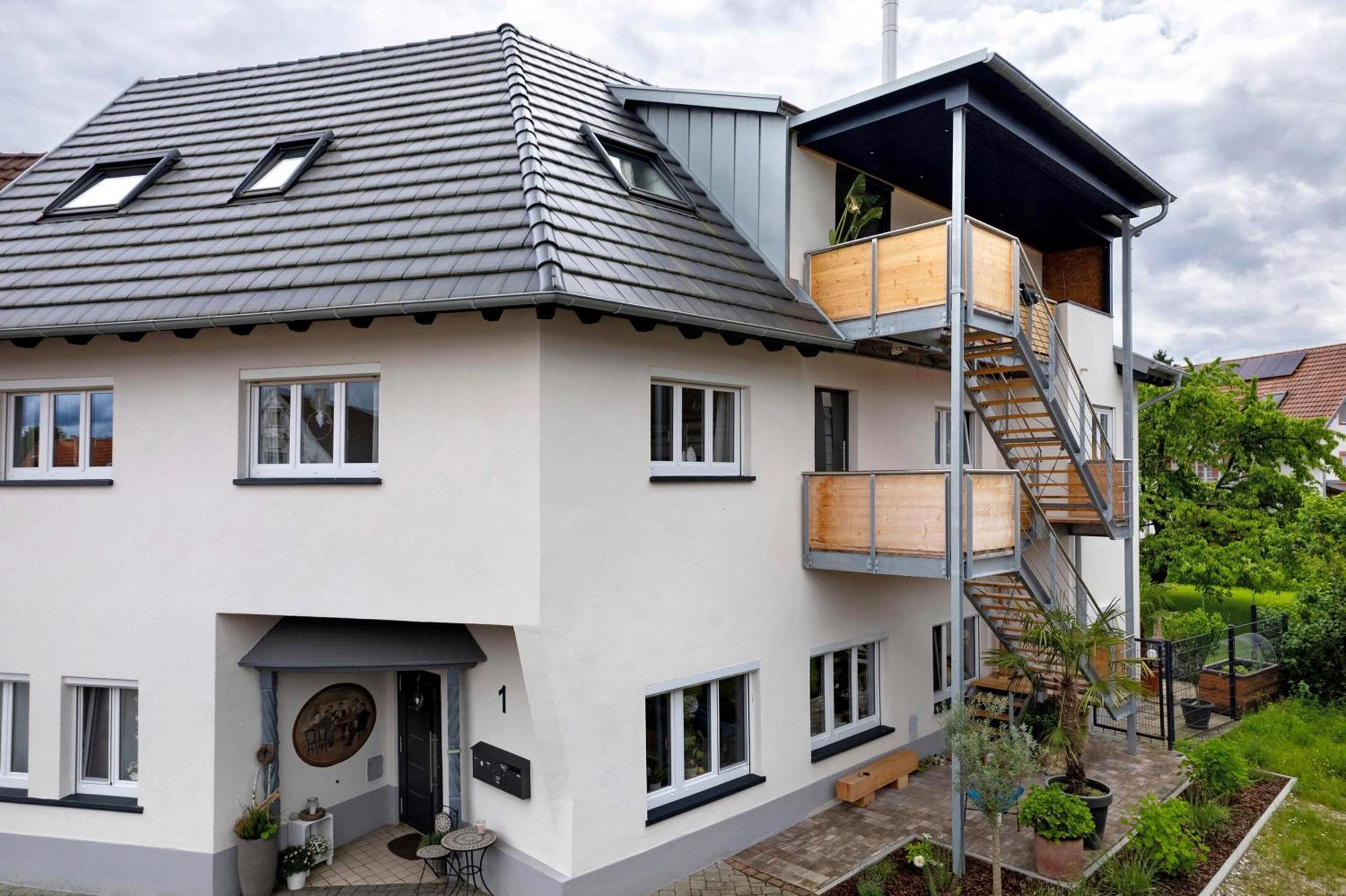 Ferienwohnung Zola Ettenheim Δωμάτιο φωτογραφία