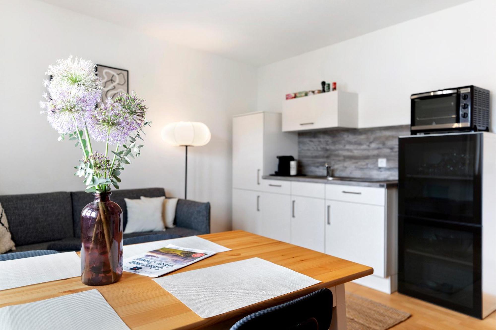 Ferienwohnung Zola Ettenheim Δωμάτιο φωτογραφία
